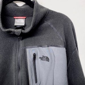 The North Face Fleece Jacket Size Men’s XL